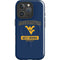 West Virginia University Mountaineers Logo iPhone 16 Pro Magsafe Impact Case